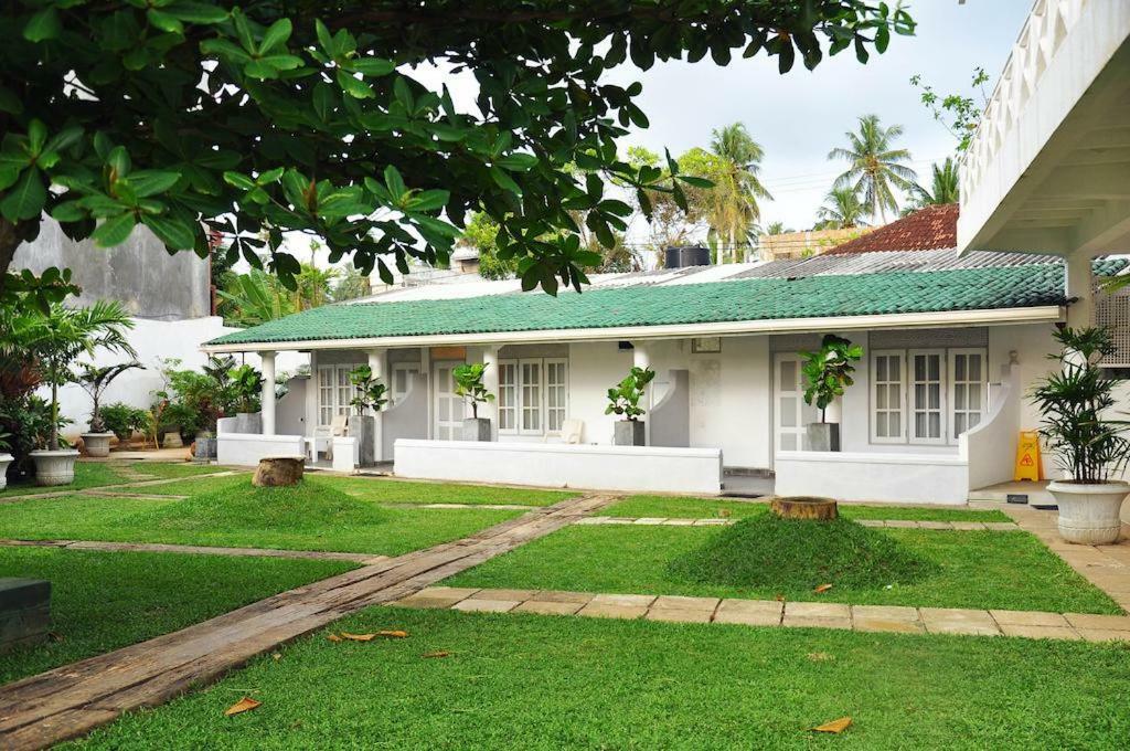 Mirissa Bay Resort Exterior foto