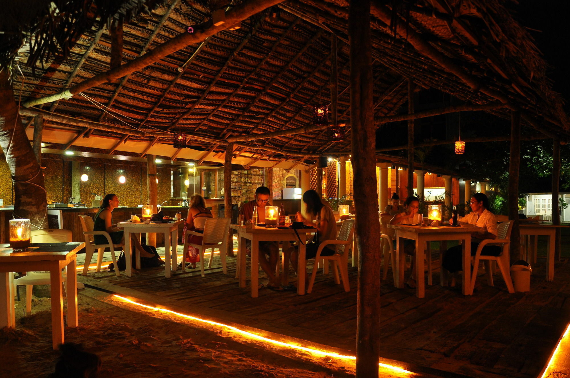 Mirissa Bay Resort Exterior foto
